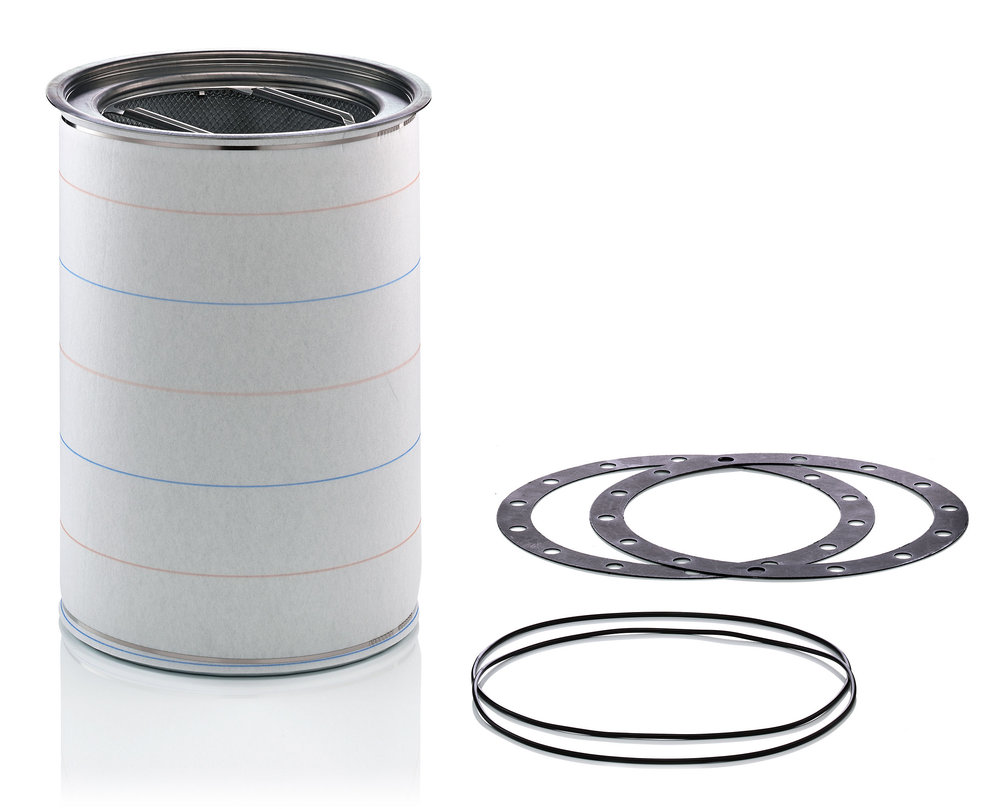 Filter, Drucklufttechnik - LE 76 010 X MANN-FILTER