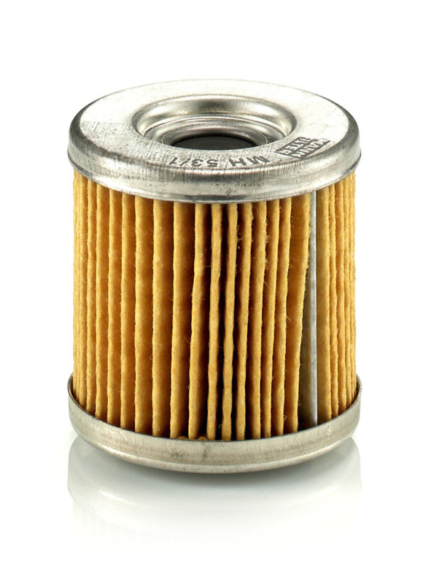 Ölfilter - MH 53/1 MANN-FILTER - 800081675, 9150166, 25.588.00