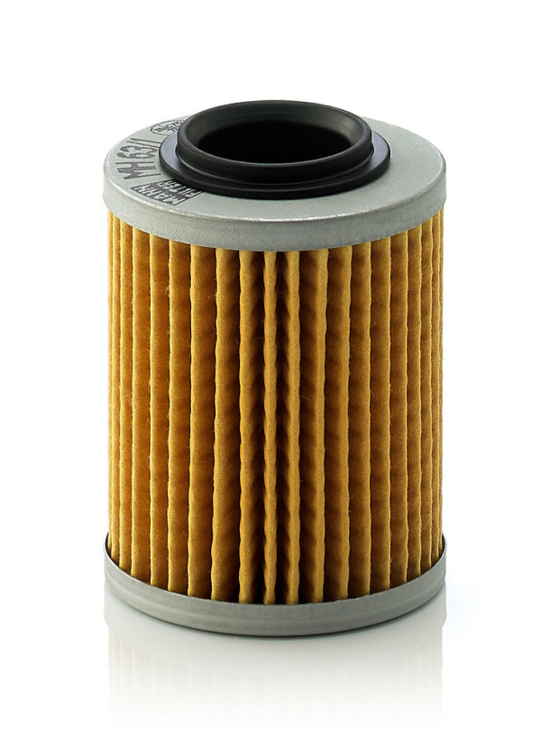 Ölfilter - MH 63/1 MANN-FILTER - 0256187, AP0256187, AL0-8718