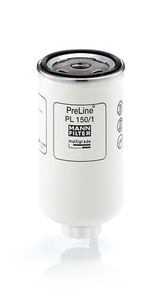 Fuel filter - PL 150/1 MANN-FILTER