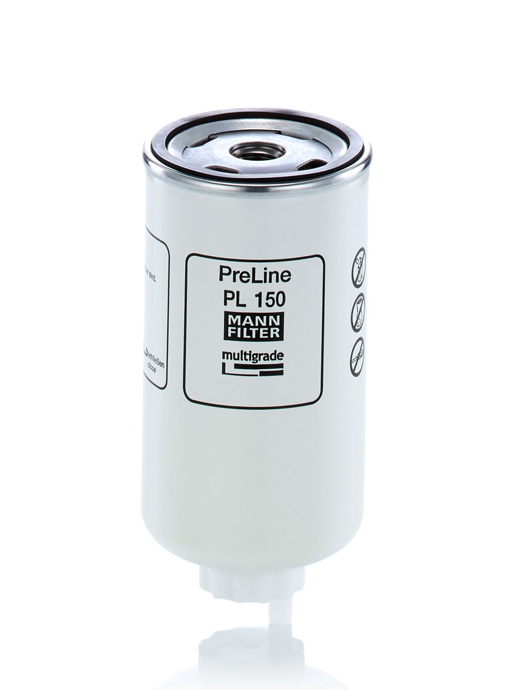 Fuel filter - PL 150 MANN-FILTER - 1535264, 1J430-43060, 940729