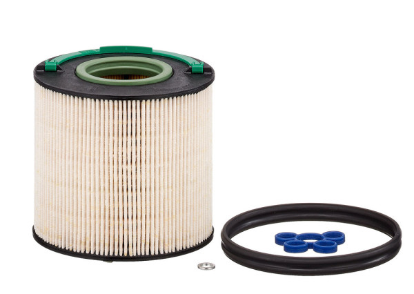 Kraftstofffilter - PU 1040 X MANN-FILTER - 7L6127434A, 1457431729, 26.085.00