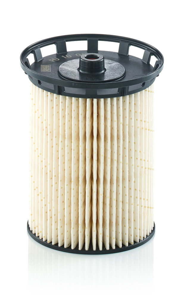 PU 10 010 Z, Fuel filter, Filter, MANN-FILTER, 101340, 26.129.00, 30101340, 4M0127177B, 958.127.434.00, ADV182345, E450KPD348, EFF346D, F026402221, FN1493, KX493D, MD-897, MG3633, PE993/3, S6129NE, WF8565, 4M0127434B, 4M0127434G