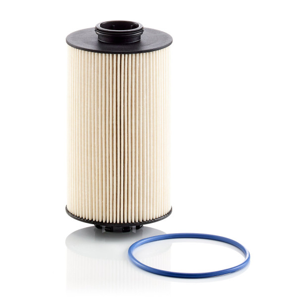 Fuel filter - PU 10 019 Z MANN-FILTER - 51.12503-6003, E464KP01D418