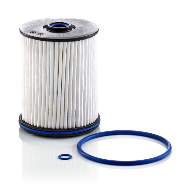 Fuel filter - PU 10 027 Z MANN-FILTER - 173867, 23153963, 26.E2X.01