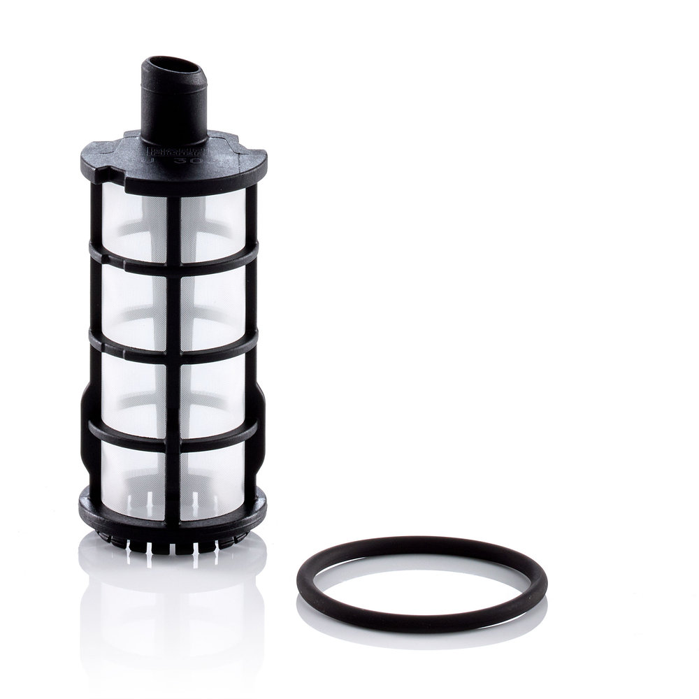 Kraftstofffilter - PU 30/1 X MANN-FILTER - 0000903552, 0019961310, 106590