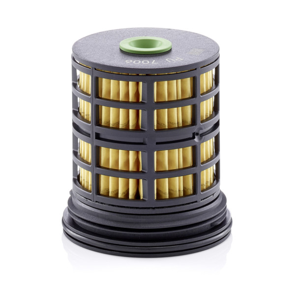 PU 7006, Fuel filter, Filter, MANN-FILTER, 04726067AA, 26.019.01, 30-ECO080, 4818693, 5007, 95174479, ADA102324, ALG-7587, C11547ECO-2, C824-2, DF-7748, E432KPD250-2, EFF294D-2, ELG5470, F026402360, FA6114ECO-2, FC-ECO080, FN1470, GS026047EX2, J1330805, K04726067AA, KX397, LVFF744, M164, MD-847, N1330912, N607-2, PE946/6, S1019NE, WF10165