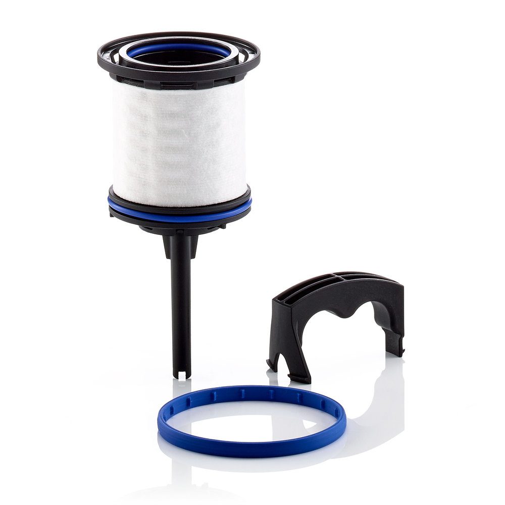 PU 7008 Z KIT, Kraftstofffilter, Kraftstofffilter, MANN-FILTER, 179309, 8W0127434, ALG-7805, LVFF802, MG3638, PE993/5, WF8591