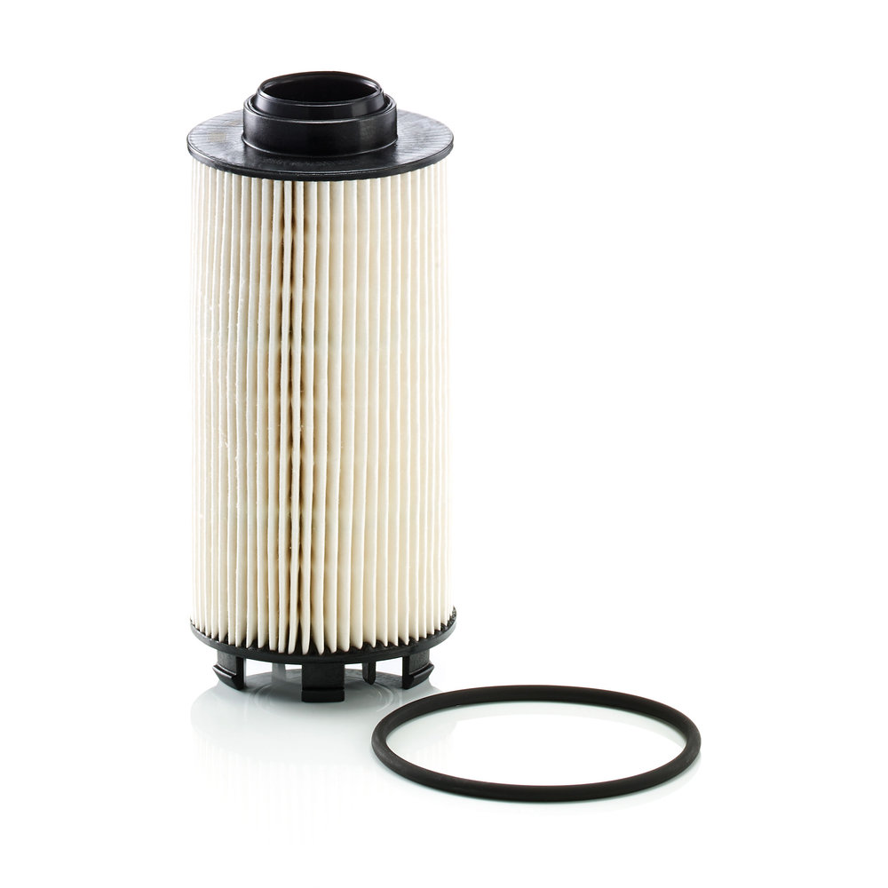 Kraftstofffilter - PU 834/2 X MANN-FILTER - 0007731860, 106592, 10873023