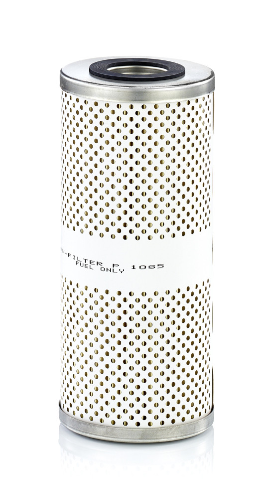 P 1085, Kraftstofffilter, Kraftstofffilter, MANN-FILTER, 1R-0756, 33592, AS3344, E74KP, FF1096, FF5323, MF1254, P551317, PF7655, E75KP