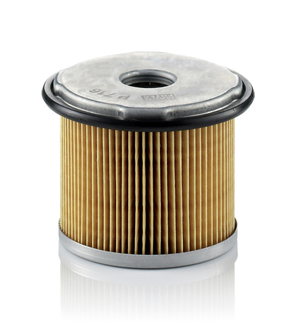 P 716, Fuel Filter, Fuel filter, MANN-FILTER, 1606451188, 31906-29000, 190629, 190633, 31906-29001, 9401906648, 190638, 190643, 9609896480, 190664, 1906C1, 96098964, 11-143230002, 1457429281, 152071760552, 24.390.00, 262-FC, 26906, 30-ECO005, 4011, 4141, 587900, 62926906, 63023, 7223, 7690141, 8304, 9001/910, ACD205, ADG02361