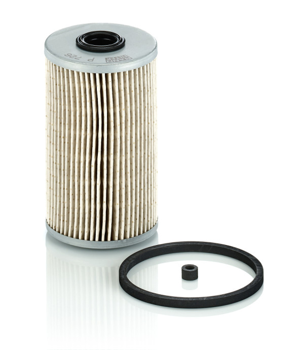P 726 X, Fuel Filter, Fuel filter, MANN-FILTER, 164038513R, 16405-00Q0B, 4411637, 7485116340, 93160736, 16405-00QAB, 4421660, 7485124986, 7701207667, 95507641, 95516103, 818026, 109211, 1457431716, 20.37.90/30, 26.694.00, 30-01-136, 4033, 4768, 587913, 6143230003, 6.33224, 63812, ACD8083E, ADN12327, ALG-7521, AS3588, C11219, C491, CFF100415
