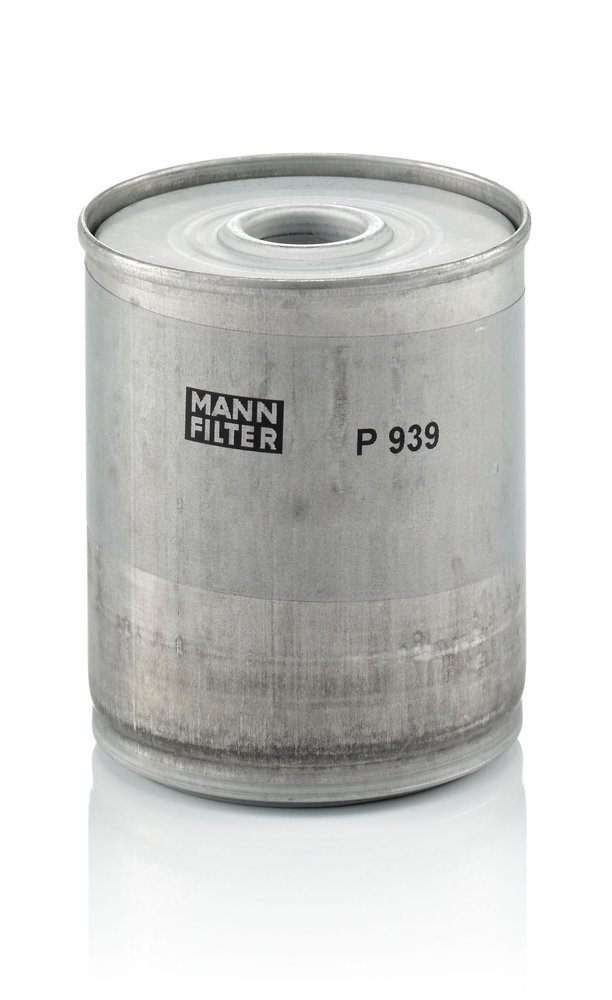 Kraftstofffilter - P 939 X MANN-FILTER - 0000305828, 0003005828, 0004205626