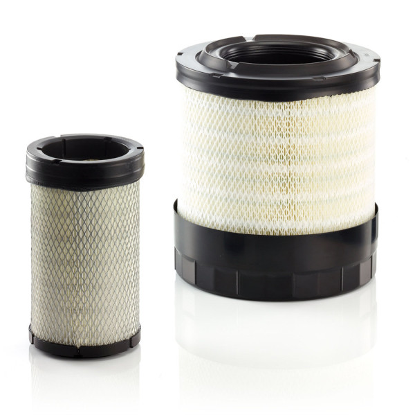Luftfilter - SP 3009-2 MANN-FILTER - 32/926031, 87324473, 87517153
