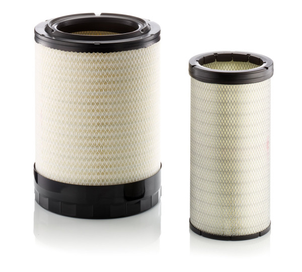 Air Filter - SP 3014-2 MANN-FILTER - AF25124, P786197, RS30128