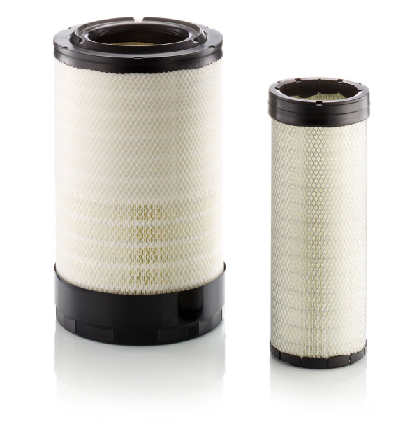 Luftfilter - SP 3021-2 MANN-FILTER - 1931043, 30125480, 333U0934