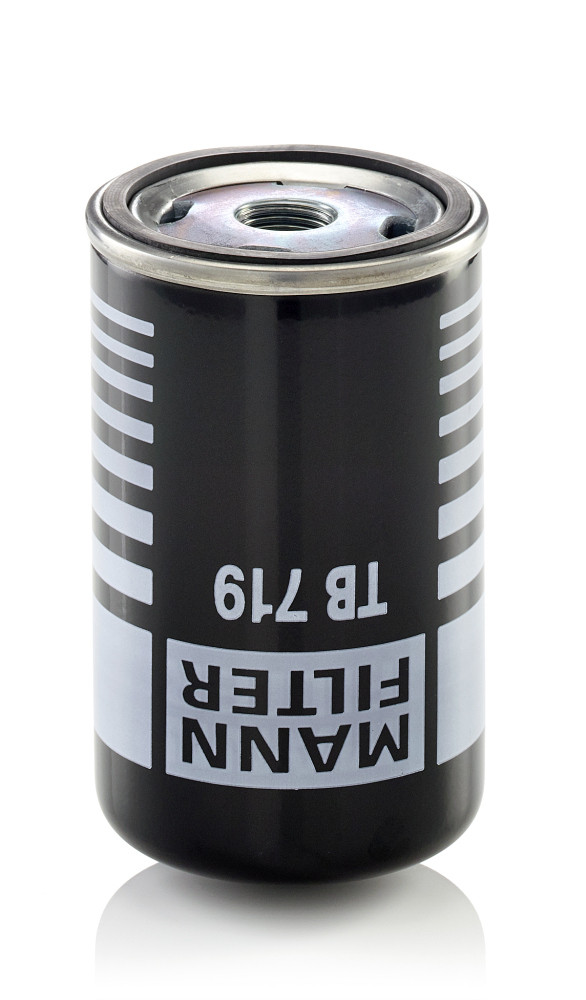 TB 719, Lufttrocknerpatrone, Druckluftanlage, Filter, MANN-FILTER, 0004295295, 150743400, 1507434000, 1535286, 45721, AD27754, AL28, SP-800/8, STB8203, A0004295295