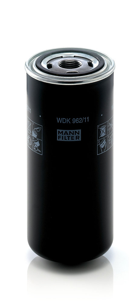 Kraftstofffilter - WDK 962/11 MANN-FILTER - 0020921801