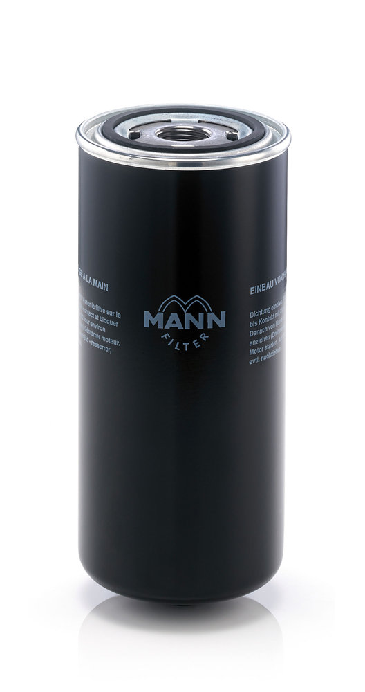 Ölfilter - WD 962/8 MANN-FILTER