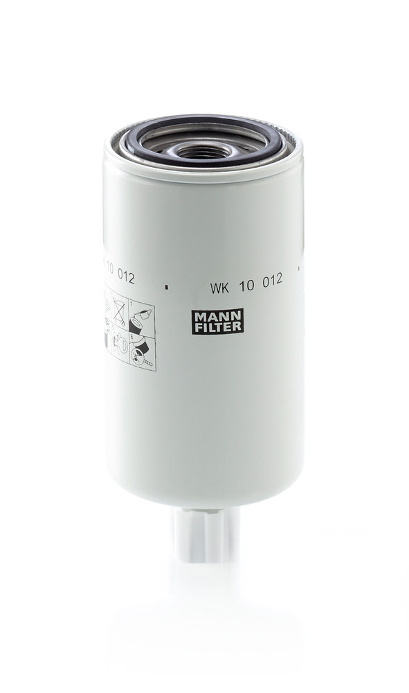 Kraftstofffilter - WK 10 012 X MANN-FILTER - 33407, 335341A1, 3413084