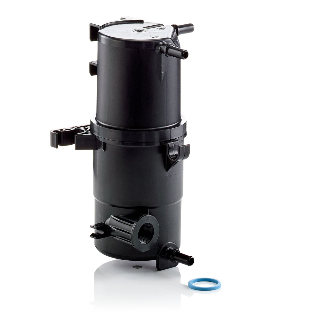 Fuel filter - WK 10 034 Z MANN-FILTER - 176830, 2H0127401D, ADBP230039