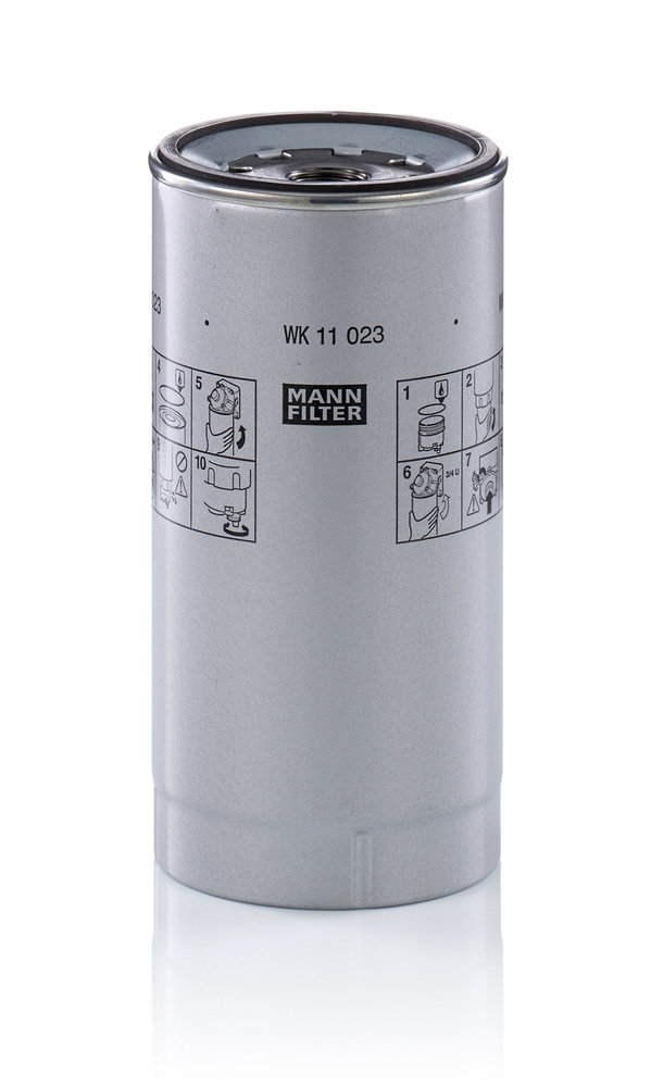 Kraftstofffilter - WK 11 023 Z MANN-FILTER - 5801620130, ALG-2399, DNW2516