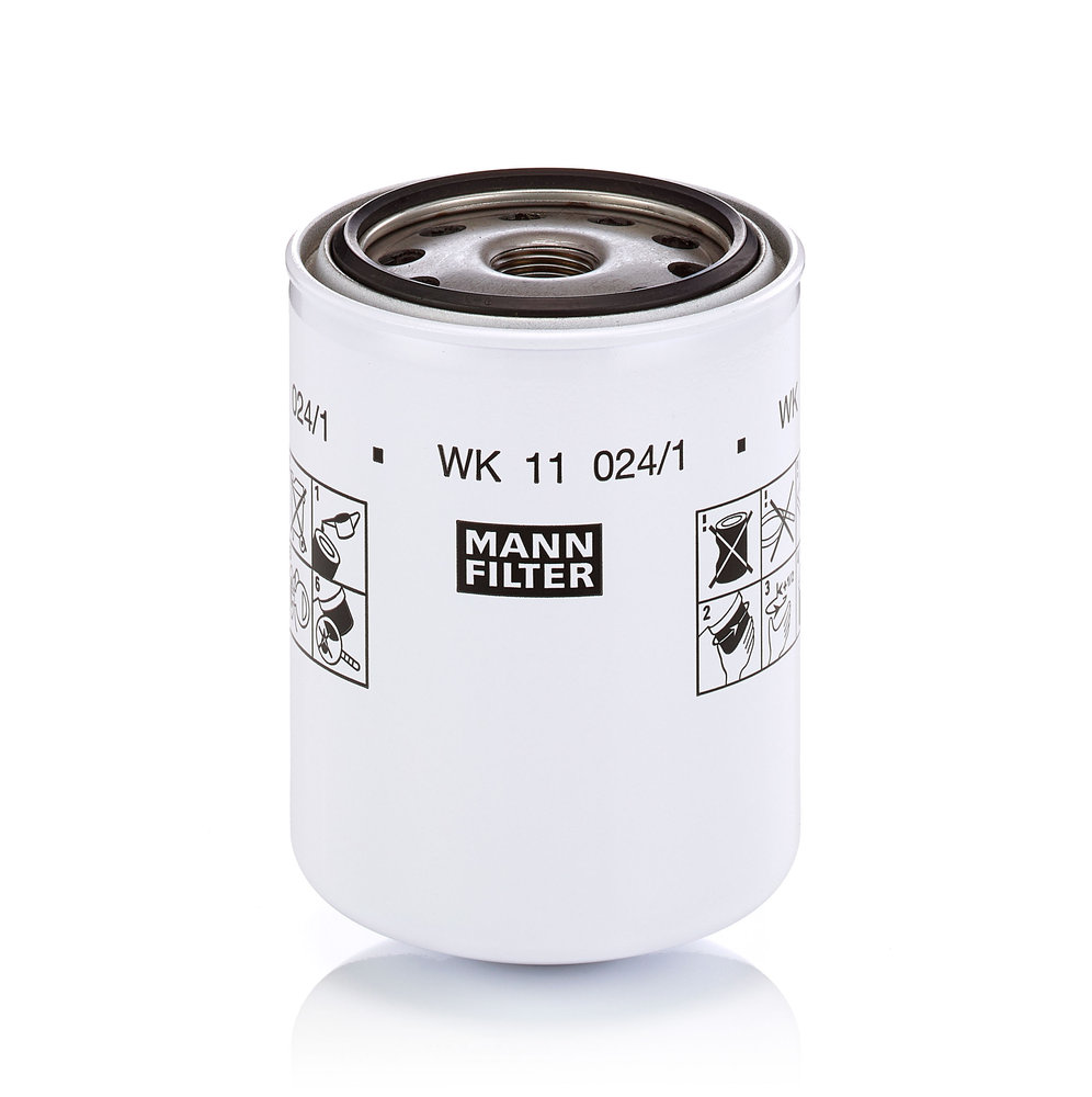 Kraftstofffilter - WK 11 024/1 MANN-FILTER - 33720, BF7717, FF5506