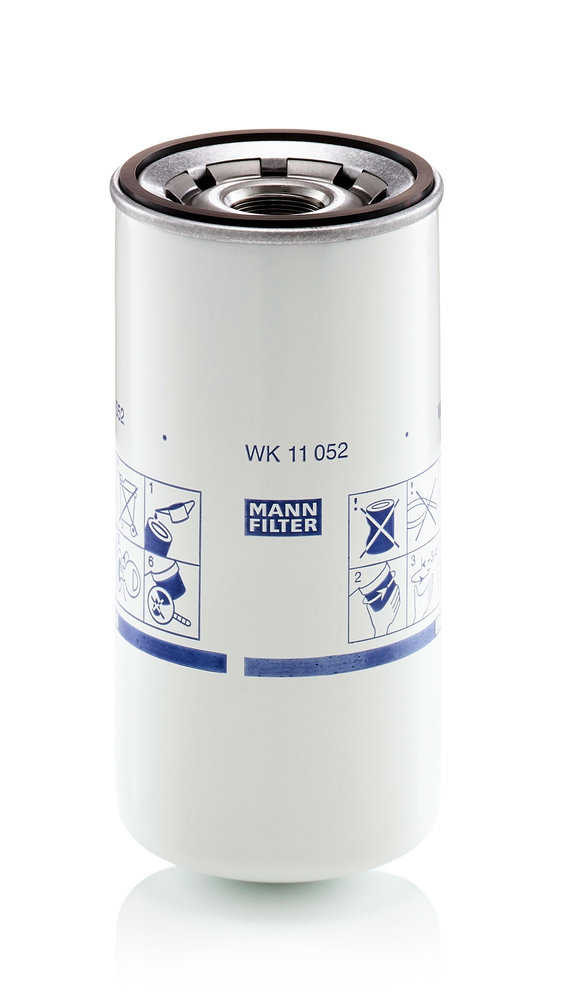 Kraftstofffilter - WK 11 052 MANN-FILTER - 23843837, 23843839, 7423843833