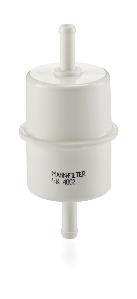 WK 4002, Fuel Filter, Fuel filter, MANN-FILTER, 500318246, 6000106434, ER204419, 101110, 1534833, 31.028.00, 4091-FP, 7.24008, 87329736, 95105E, ADBP230001, BF7863, F026402351, FF5430, FI5101, FN7, FPS051, FT5268, PS877, S1028B, WGF9149, ZP8048FP, 50014091, PS897, WF10222