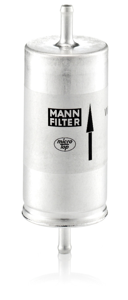 WK 413, Fuel Filter, Fuel filter, MANN-FILTER, 71736102, 7680997, 0450905002, 31.501.00, 4108, 7790108, B11, ELE6011, EP218, F69225, FIG7095, FII96, FPW04, FS9101E, FT5678, G9716, GFE7233, H312WK, KL194, MBNA950, VFF471, F5002, F59247