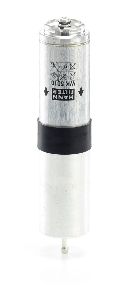 WK 5010 Z, Fuel filter, Filter, MANN-FILTER, 13327823413, 172249, 3143230010, 31.857.00, 4498-FP, 4982, 71760482, ADB112302, ALG-2112, E192, EFF229, ELG5432, F026402106, FCS805, FN264, FP6068, FS9319E, H339WK, HDF687, KL763, LVFF699, MG1668, PP976/3, PS11213, RN339, S1857B, SP-1427, ST6168, V20-1380, WF8446