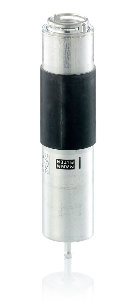 Kraftstofffilter - WK 5016 Z MANN-FILTER - 0000902552, 101339, 4865-FP