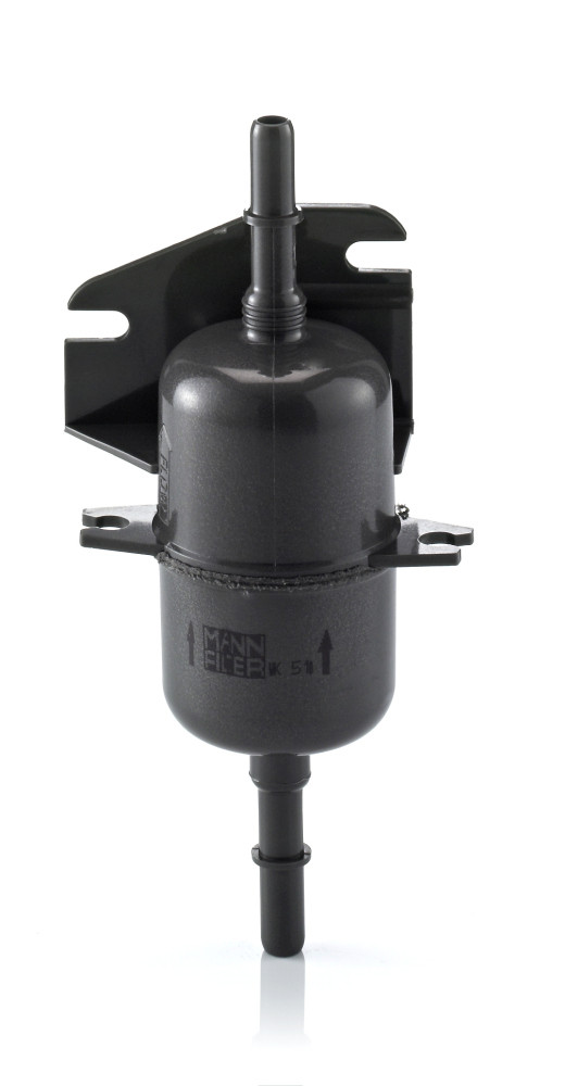 WK 510, Fuel Filter, Fuel filter, MANN-FILTER, 46416684, 7083750, 71736106, 0450905917, 153071760196, 246-FP, 31.740.00, 33466, 4195, 587018, 61102, 62001, 70933466, 7790195, AG-6070, ALG-822, B29, CFF100239, E105, EFF101, ELE6021, EP195, ES092, F67972, FB284, FF0149, FPP06, FS9127E, FT5351, G7729