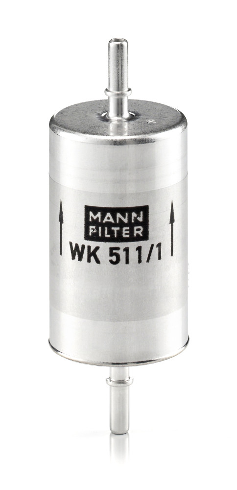 WK 511/1, Fuel Filter, Fuel filter, MANN-FILTER, 6394770001, A6394770001, 0450905975, 31.848.00, 4816, 48555, 50013912, ADU172305, ALG-4016, CFF100436, E189, EFF182, ELE6111, EP314, FB326, FPW092, G12765, H276WK, KL84/2, LVFF724, S1848B, SP-2158, 0986AF8196, 912-FP, L436, L436/606