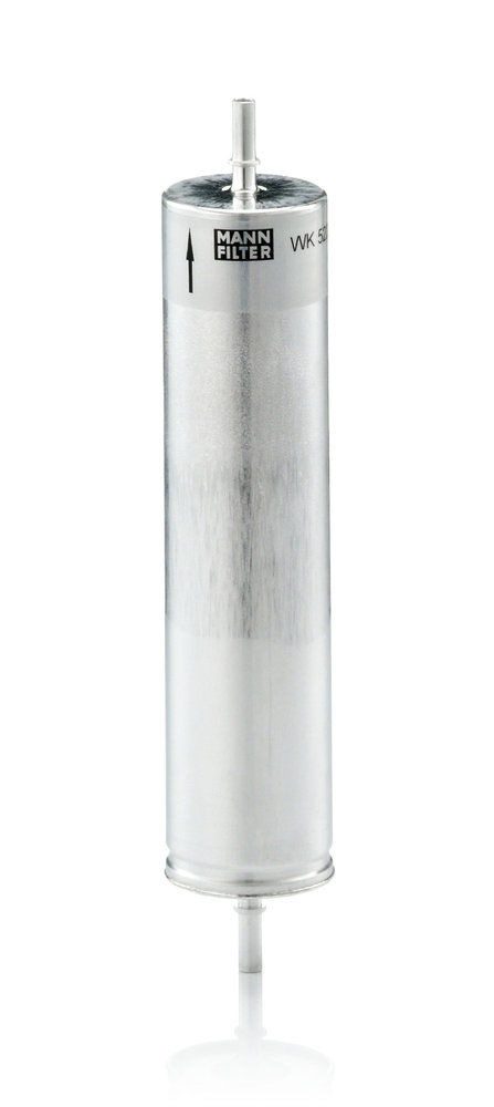 Kraftstofffilter - WK 522 MANN-FILTER - 109114, 30-0L-L14, 31.925.00
