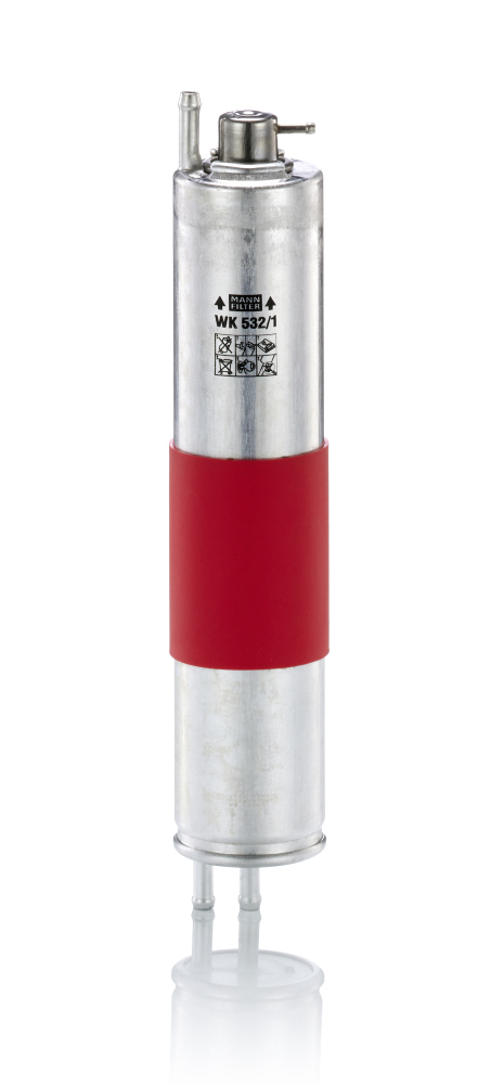 WK 532/1, Fuel Filter, Fuel filter, MANN-FILTER, 13321439407, 13327512019, 0450905952, 3143230006, 31.847.00, 4334, 50013646, 587034, 62652, ADB112306, AG-6119, AK10-BDE, ALG-2145, B36, CFF100428, E126, E847, EFF140, ELE6066, EP200, F59113, FB532, FI98, FIG7102, FS9260E, FT5791, G9879, H157WK, KL149, MBNA1543