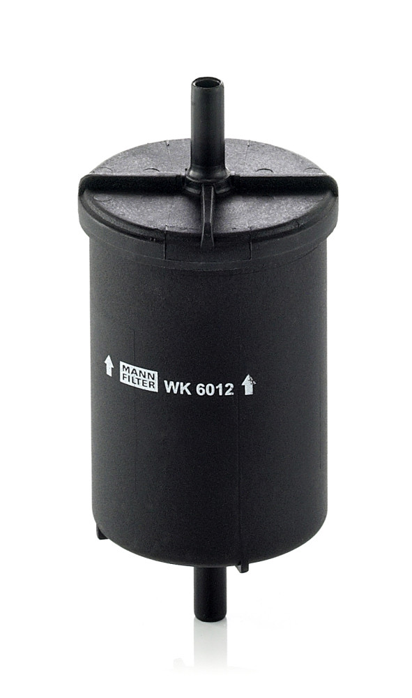 WK 6012, Fuel filter, Filter, MANN-FILTER, 0450905904, 16-143230005, 31.562.00, 4079, 587010, 61075, 611-FP, 62068, 6711, 7590306, 7700820375, AG-6023, AK10-RN, ALG-3077, E562, EFF041, ELE6044, EP111, F57591, FC-H02, FF0137, FI38, FI6133, FIG7078, FN24, FS9186E, FT5262, G5561, H164WK, IN5561