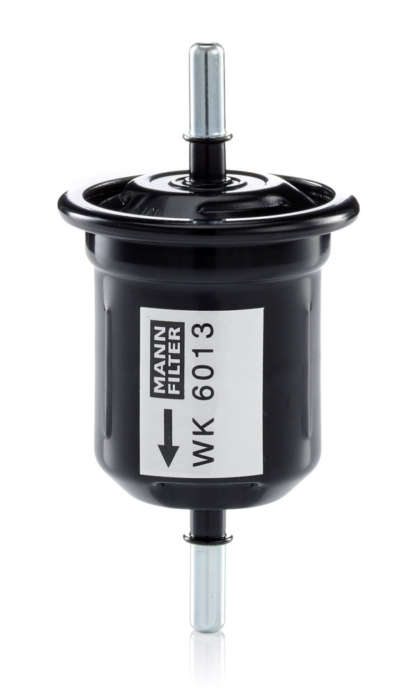 WK 6013, Fuel filter, Filter, MANN-FILTER, 0450905974, 16-143230005, 30-H0-002, 31911-3A000, 4306, 50013611, 61075, 62068, 6711, ADG02324, AG-6023, AK10-RN, CHY13009, E562, ELE6044, EP111, F57591, FC-H02S, FF0137, FIG7078, FII38, FN24, FS9186E, FT5262, G5561, GFE7244, H164WK, HF-645, IN5561, J1330509