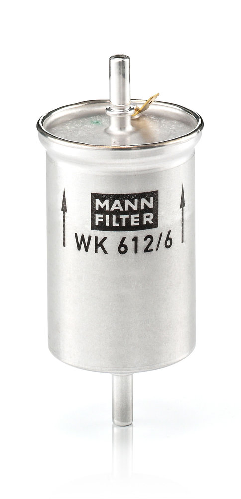 Kraftstofffilter - WK 612/6 MANN-FILTER - 0002591V003, 0002591V004, 26819