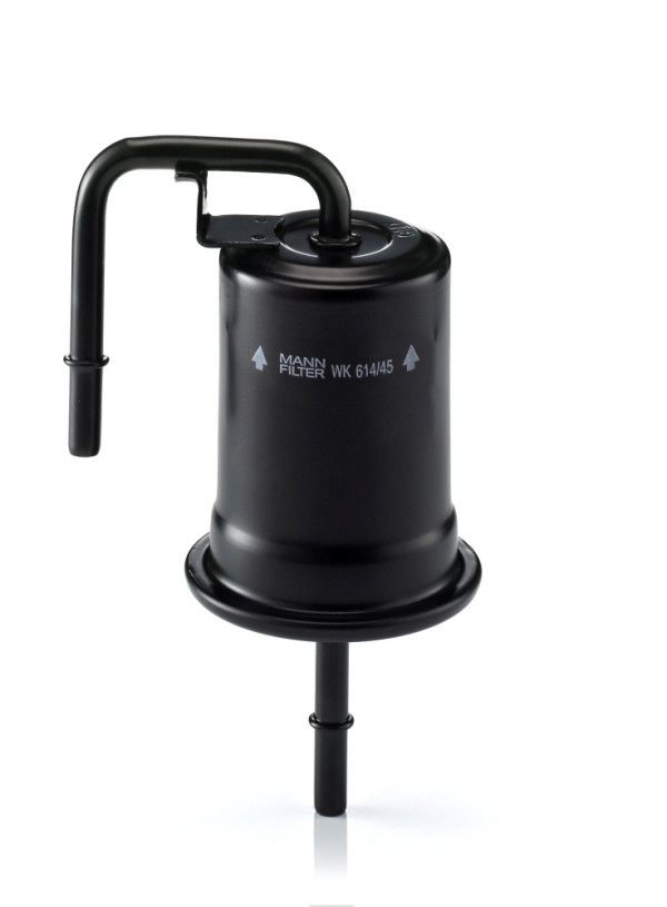 WK 614/45, Fuel Filter, Fuel filter, MANN-FILTER, BP4W-13480, BP4W-20490B, 0450905967, 30-03-352, 31.751.00, 33538, 4205, 431028, 587041, 61092, ADM52331, ALG9119, CFF100571, CMZ13026, EP302, F65366, FC-352, FIG7101, FT6015, G6586, G8615, H222WK, J1333040, KL517, MF-542, MP4079, PP891/3, S1751B, SP-2162, ST6114