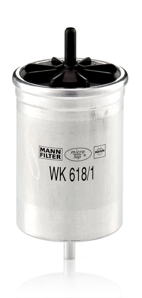 Kraftstofffilter - WK 618/1 MANN-FILTER - 7700820376, 7700843833, 0450905903
