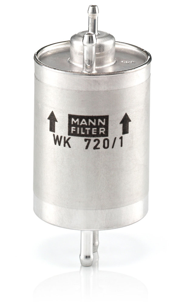 Kraftstofffilter - WK 720/1 MANN-FILTER - 0024775301, 0024776101, A0024775301