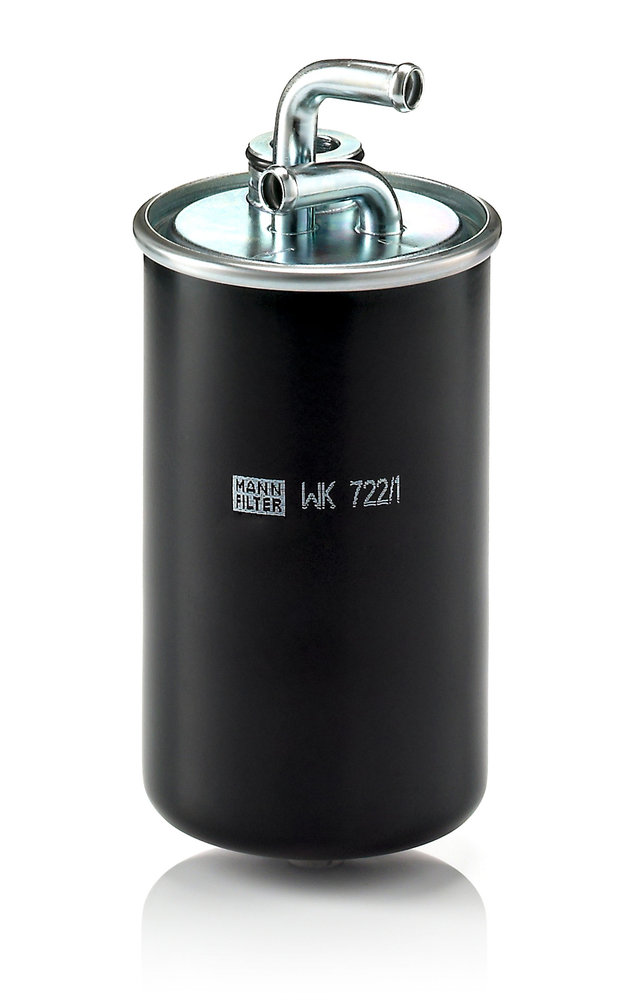 Kraftstofffilter - WK 722/1 MANN-FILTER - 05085581AC, 24.030.00, 30-00-001