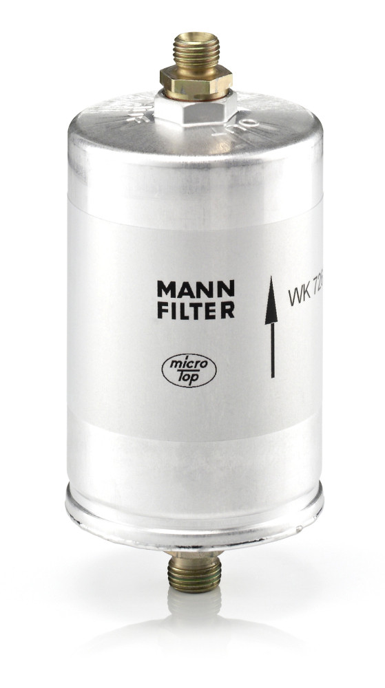 WK 726/2, Fuel Filter, Fuel filter, MANN-FILTER, 928.110.147.08, 928.110.147.11, 31.576.00, F57162, FS9199E, KL44, S1576B, SP-2082, ST745
