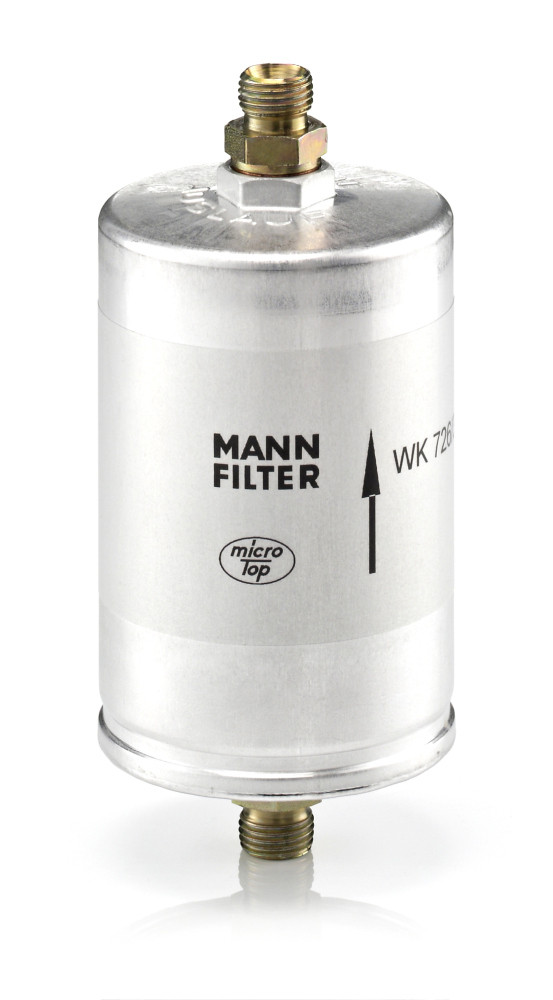 WK 726/3, Kraftstofffilter, Kraftstofffilter, MANN-FILTER, 928.110.253.05, EP292, FS9200E, ST746