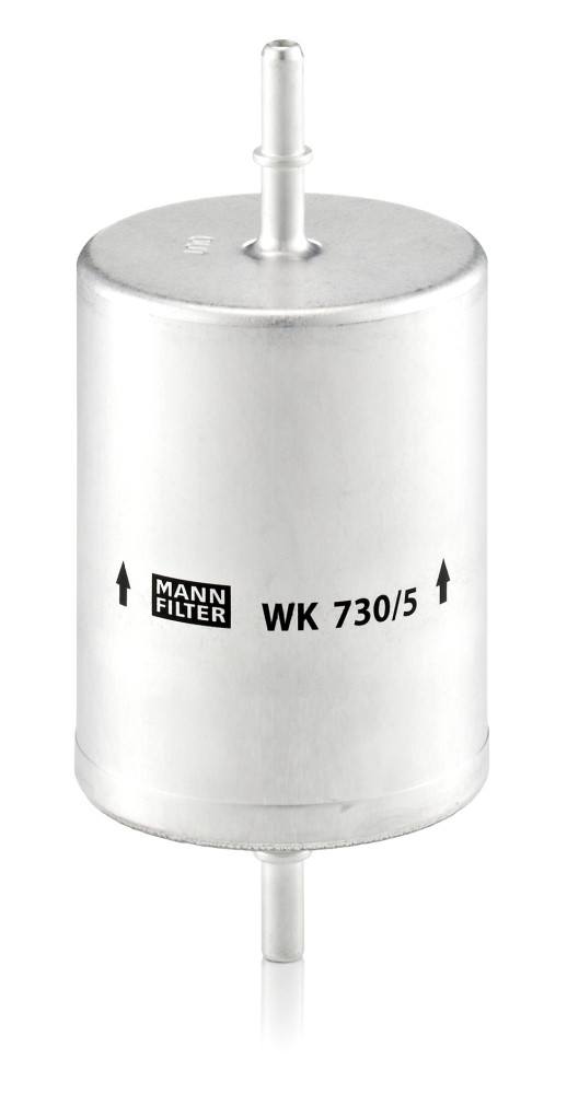 WK 730/5, Fuel Filter, Fuel filter, MANN-FILTER, 1S719155BA, 4103735, 0450905927, 108997, 13.43153, 25-0115, 33307, 4333, 587035, 62602, 7143230007, ADF122304, AG-6074, AK11-CD, ALG-2131, CFF100455, E134, E161, EFF118, EFP239, ELE6067, EP197, F58322, FB232, FI92, FIG7090, FPW20, FS9268E, FT5630, G9484