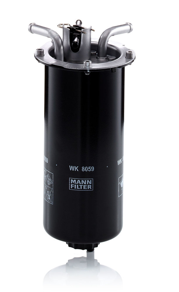 Kraftstofffilter - WK 8059 MANN-FILTER - 26.070.00, 7485138316, S1411GC