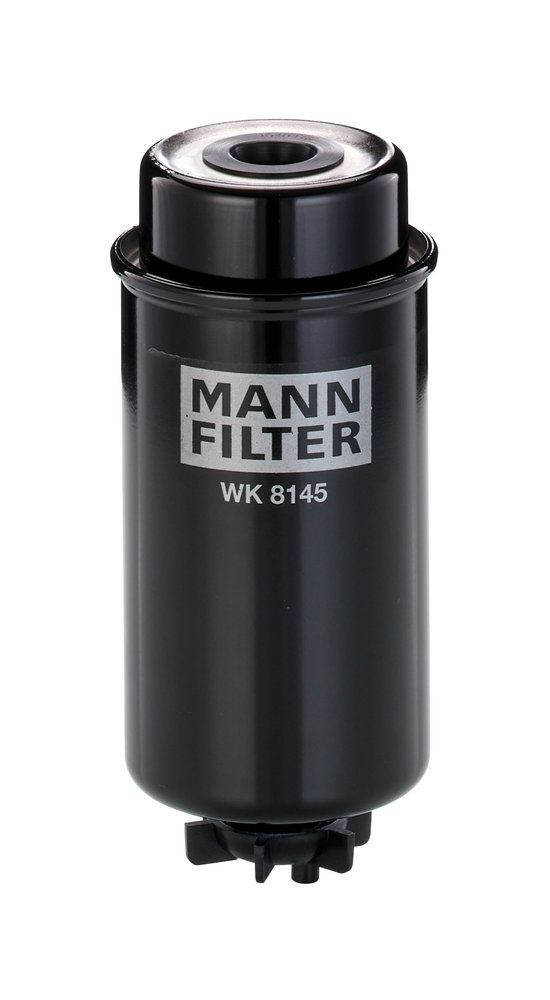 Fuel filter - WK 8145 MANN-FILTER - BF7786-D, FS19833, H676WK