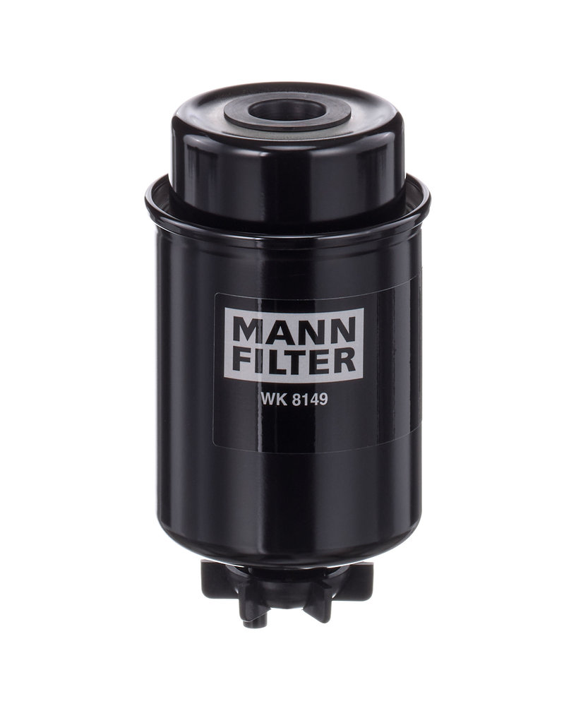 Kraftstofffilter - WK 8149 MANN-FILTER - 233-9856, 1535434, BF7906-D