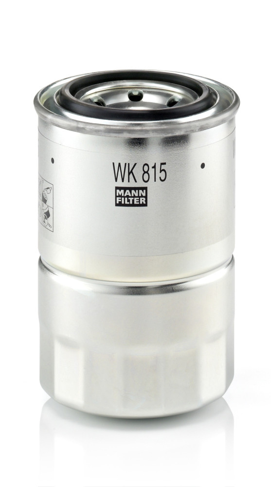 Kraftstofffilter - WK 815 X MANN-FILTER - 0986450722, 0K55123570, 129574-55710